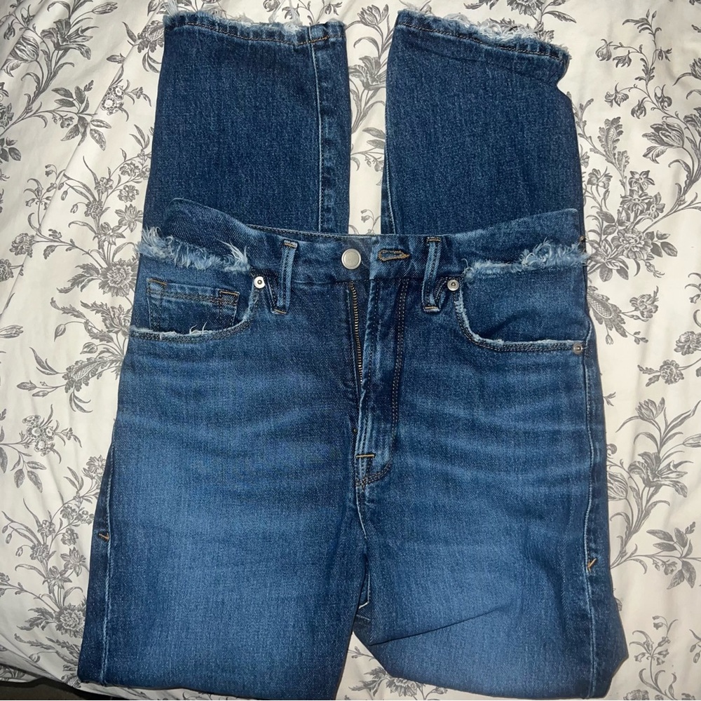 Good American jeans